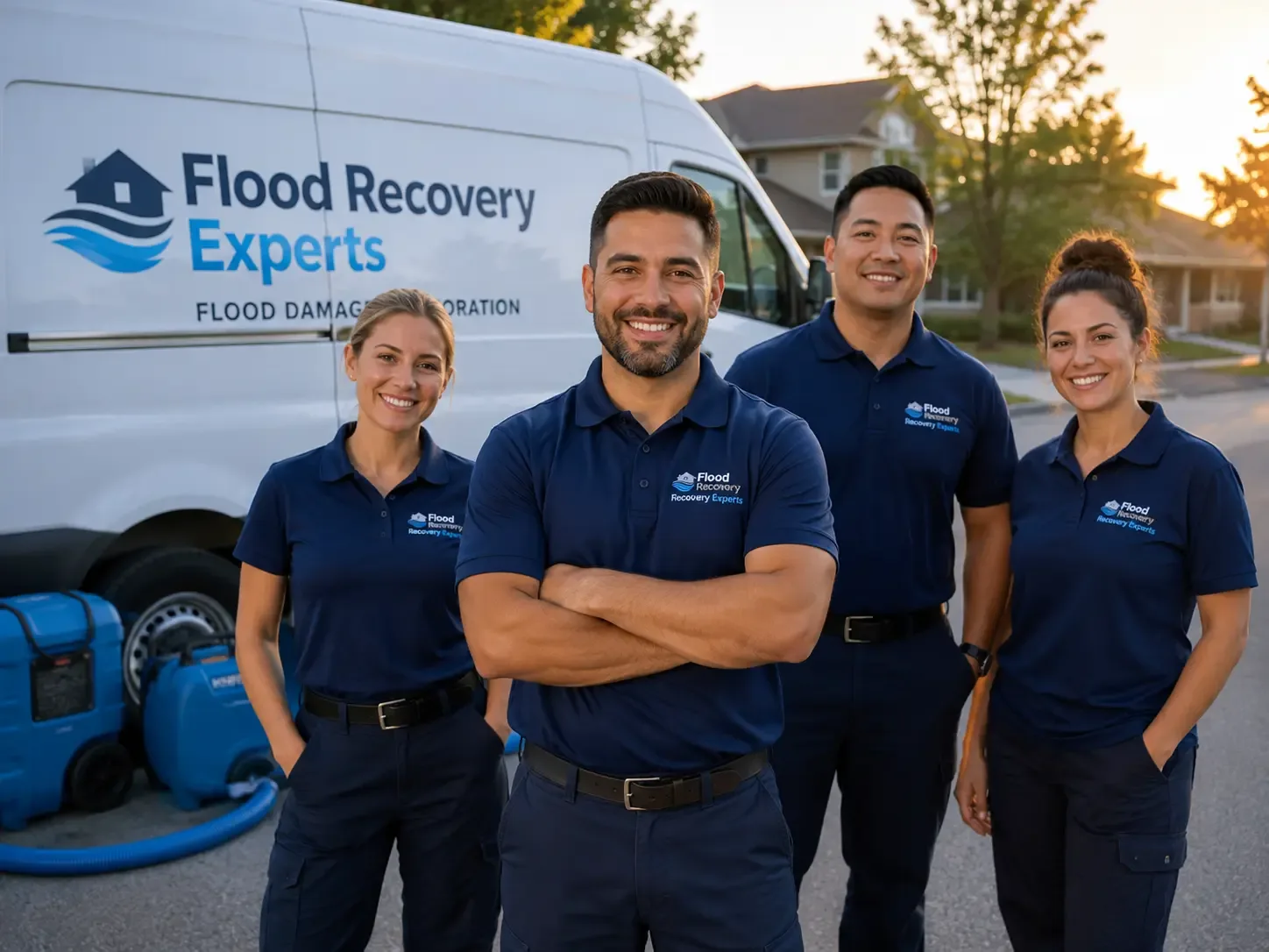 Flood Damage Cleanup company in Laurelton, PA